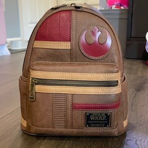 Finn Loungefly mini backpack